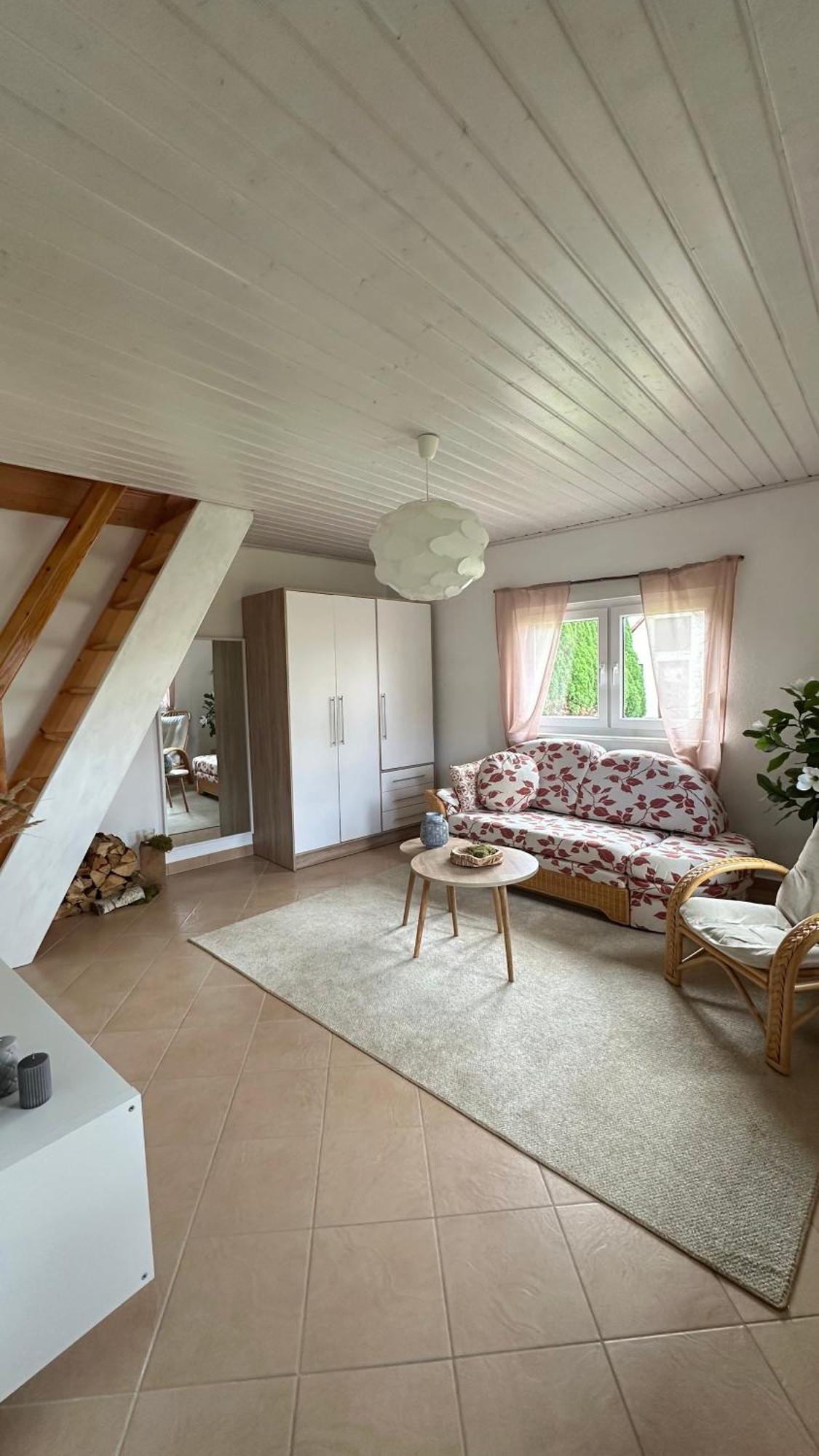 Bungalow Am Nussbaum Olbersdorf المظهر الخارجي الصورة