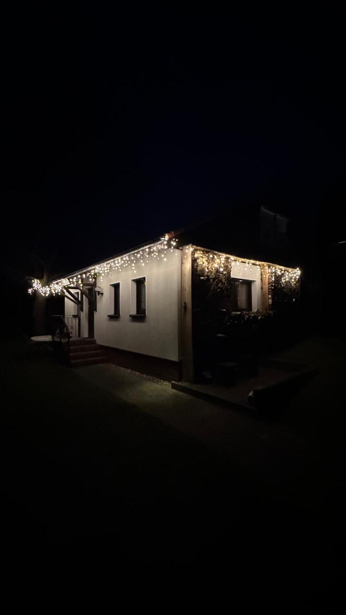 Bungalow Am Nussbaum Olbersdorf المظهر الخارجي الصورة